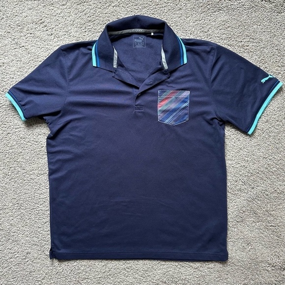 Puma Golf Polo - Picture 1 of 8